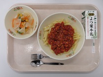 写真:6月12日B献立