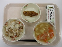 写真:6月24日A献立