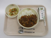 写真:6月30日B献立