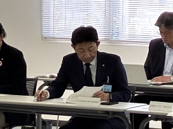 写真：十勝インバウンド誘客推進協議会総会(1)