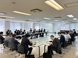 写真：十勝インバウンド誘客推進協議会総会(2)