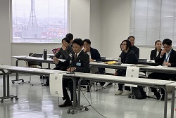 写真：帯広のまつり推進委員会通常総会(1)