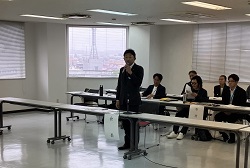 写真：帯広のまつり推進委員会通常総会(2)