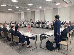 写真：第13回全国和牛能力共進会北海道実行委員会