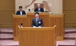 写真：帯広市議会（6月定例会）