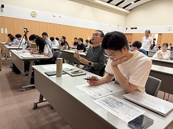 写真：TIPキックオフセッション