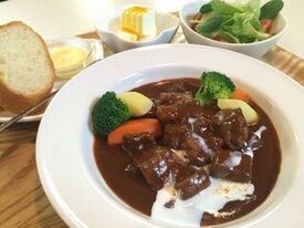 写真:ぱわっく料理